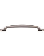 Ash Gray 6-5/16" [160.00MM] Pull by Top Knobs - TK865AG