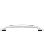 Polished Chrome 6-5/16" [160.00MM] Pull by Top Knobs - TK865PC