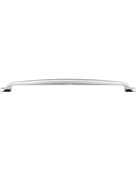 Polished Chrome 12" [304.80MM] Pull by Top Knobs - TK868PC