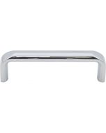 Polished Chrome 3-3/4" [95.25MM] Pull by Top Knobs - TK872PC