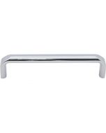 Polished Chrome 5-1/16" [128.59MM] Pull by Top Knobs - TK873PC
