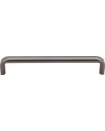 Ash Gray 6-5/16" [160.00MM] Pull by Top Knobs - TK874AG