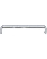 Polished Chrome 6-5/16" [160.00MM] Pull by Top Knobs - TK874PC