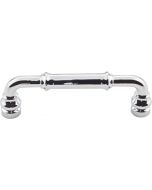 Polished Chrome 3-3/4" [95.25MM] Pull by Top Knobs - TK883PC