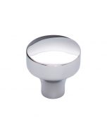 Polished Chrome 1-1/8" [28.50MM] Knob by Top Knobs sold in Each - TK900PC