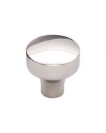 Polished Nickel 1-1/8" [28.50MM] Knob by Top Knobs sold in Each - TK900PN