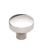 Polished Nickel 1-1/2" [38.00MM] Knob by Top Knobs sold in Each - TK902PN