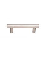 Brushed Satin Nickel 3" [76.20MM] Pull by Top Knobs sold in Each - TK903BSN