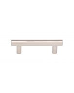 Polished Nickel 3" [76.20MM] Pull by Top Knobs sold in Each - TK903PN