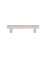 Polished Nickel 3-3/4" [95.25MM] Pull by Top Knobs sold in Each - TK904PN