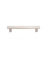 Brushed Satin Nickel 5-1/16" [128.59MM] Pull by Top Knobs sold in Each - TK905BSN