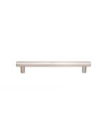 Brushed Satin Nickel 6-5/16" [160.00MM] Pull by Top Knobs sold in Each - TK906BSN