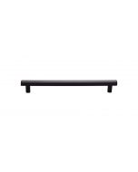 Flat Black 7-9/16" [192.09MM] Pull by Top Knobs sold in Each - TK907BLK