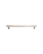 Brushed Satin Nickel 7-9/16" [192.09MM] Pull by Top Knobs sold in Each - TK907BSN
