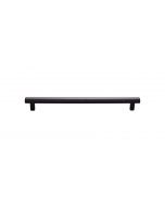 Flat Black 8-13/16" [224.00MM] Pull by Top Knobs sold in Each - TK908BLK