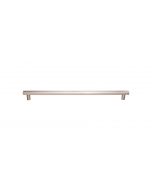 Brushed Satin Nickel 12" [304.80MM] Pull by Top Knobs sold in Each - TK909BSN