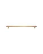 Honey Bronze 12" [304.80MM] Pull by Top Knobs sold in Each - TK909HB