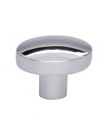 Polished Chrome 1-3/8" [35.00MM] Knob by Top Knobs sold in Each - TK910PC