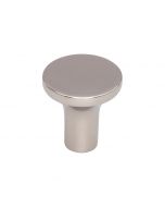 Polished Nickel 1" [25.40MM] Knob by Top Knobs sold in Each - TK911PN
