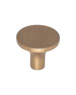 Honey Bronze 1-1/8" [28.50MM] Knob by Top Knobs sold in Each - TK912HB
