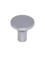 Polished Chrome 1-1/8" [28.50MM] Knob by Top Knobs sold in Each - TK912PC