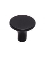 Flat Black 1-1/4" [32.00MM] Knob by Top Knobs sold in Each - TK913BLK