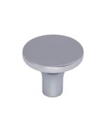 Polished Chrome 1-1/4" [32.00MM] Knob by Top Knobs sold in Each - TK913PC