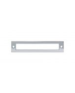 Polished Chrome 5-1/16" [128.59MM] Backplate by Top Knobs sold in Each - TK925PC