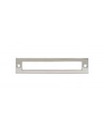 Polished Nickel 5-1/16" [128.59MM] Backplate by Top Knobs sold in Each - TK925PN