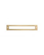 Honey Bronze 6-5/16" [160.00MM] Backplate by Top Knobs sold in Each - TK926HB