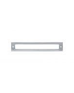 Polished Chrome 6-5/16" [160.00MM] Backplate by Top Knobs sold in Each - TK926PC