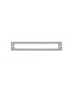 Polished Nickel 6-5/16" [160.00MM] Backplate by Top Knobs sold in Each - TK926PN