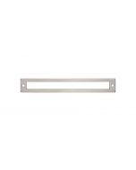 Brushed Satin Nickel 7-9/16" [192.09MM] Backplate by Top Knobs sold in Each - TK927BSN