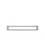 Polished Chrome 7-9/16" [192.09MM] Backplate by Top Knobs sold in Each - TK927PC