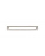 Polished Nickel 7-9/16" [192.09MM] Backplate by Top Knobs sold in Each - TK927PN