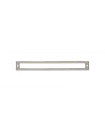 Polished Nickel 8-13/16" [224.00MM] Backplate by Top Knobs sold in Each - TK928PN