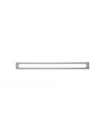 Polished Chrome 12" [304.80MM] Backplate by Top Knobs sold in Each - TK929PC