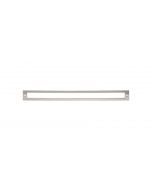Polished Nickel 12" [304.80MM] Backplate by Top Knobs sold in Each - TK929PN