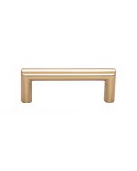 Honey Bronze 3" [76.20MM] Pull by Top Knobs sold in Each - TK940HB