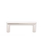 Polished Nickel 3" [76.20MM] Pull by Top Knobs sold in Each - TK940PN
