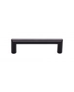 Flat Black 3-3/4" [95.25MM] Pull by Top Knobs sold in Each - TK941BLK