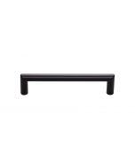 Flat Black 5-1/16" [128.59MM] Pull by Top Knobs sold in Each - TK942BLK
