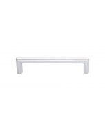 Polished Chrome 5-1/16" [128.59MM] Pull by Top Knobs sold in Each - TK942PC