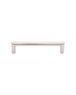 Polished Nickel 5-1/16" [128.59MM] Pull by Top Knobs sold in Each - TK942PN