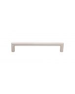 Brushed Satin Nickel 6-5/16" [160.00MM] Pull by Top Knobs sold in Each - TK943BSN