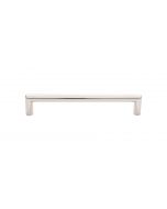 Polished Nickel 6-5/16" [160.00MM] Pull by Top Knobs sold in Each - TK943PN