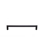 Flat Black 7-9/16" [192.09MM] Pull by Top Knobs sold in Each - TK944BLK