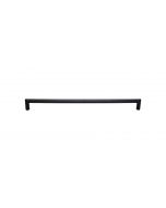 Flat Black 12" [304.80MM] Pull by Top Knobs sold in Each - TK946BLK