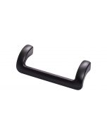 Flat Black 3-3/4" [95.25MM] Pull by Top Knobs sold in Each - TK950BLK