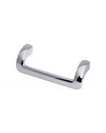 Polished Chrome 3-3/4" [95.25MM] Pull by Top Knobs sold in Each - TK950PC
